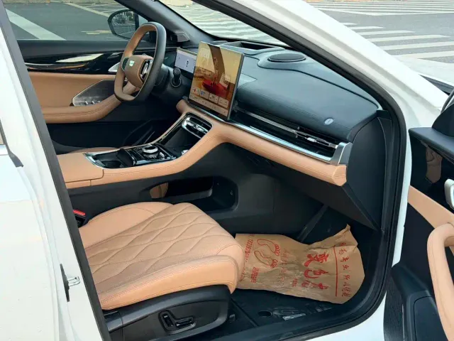 Geely Galaxy A7 — Фото автомобиля 5
