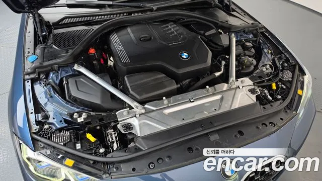 BMW 4 Series G22 — Фото автомобиля 9