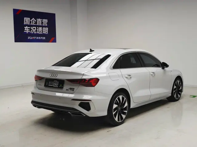 Audi A3 — Фото автомобиля 4