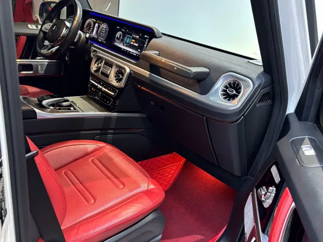 Mercedes-Benz G-Class — Фото автомобиля 15