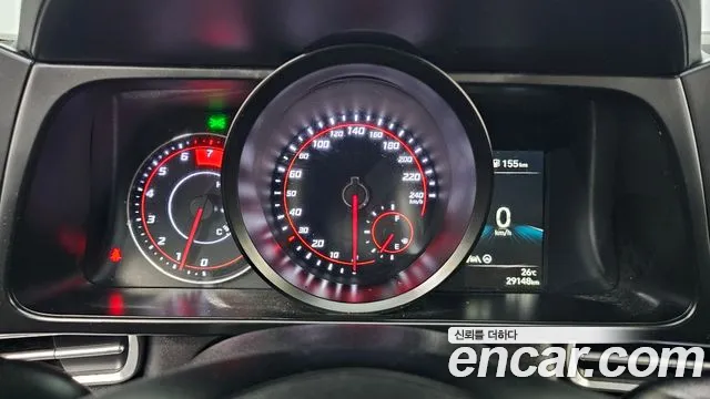 Hyundai AVANTE Avante (CN7) — Фото автомобиля 8