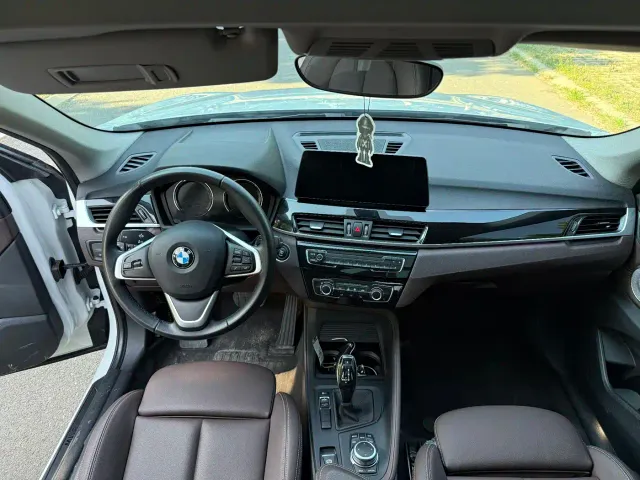 BMW X1 — Фото автомобиля 10