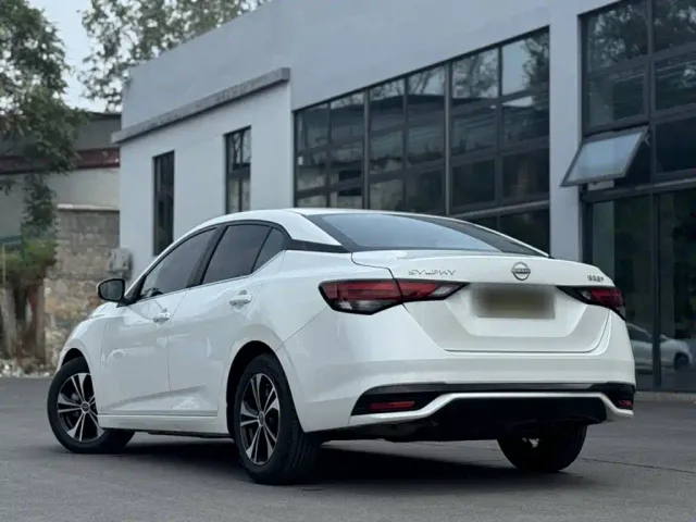 Nissan Sylphy — Фото автомобиля 20
