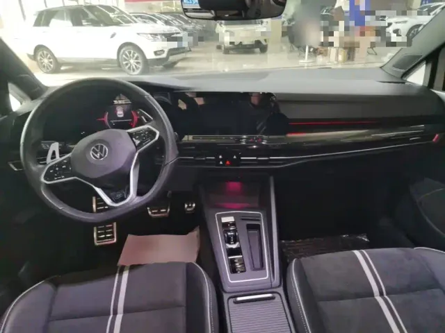 Volkswagen Golf 2021 280TSI DSG R-Line — Фото автомобиля 9