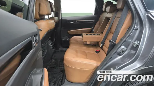 Renault Korea QM6 New — Фото автомобиля 18