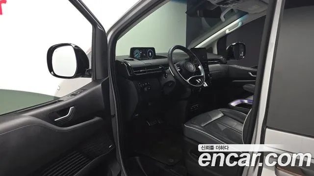 Hyundai Staria — Фото автомобиля 15
