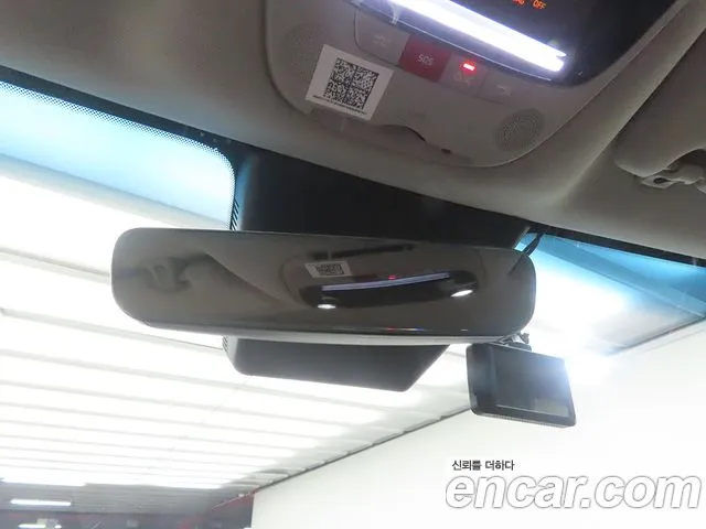 Kia K8 2.5 Бензин 2WD — Фото автомобиля 12
