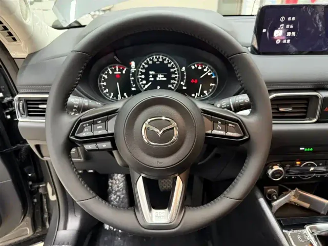 Mazda CX-5 — Фото автомобиля 11