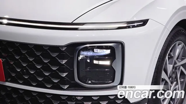 Hyundai Grandeur GN7 — Фото автомобиля 7