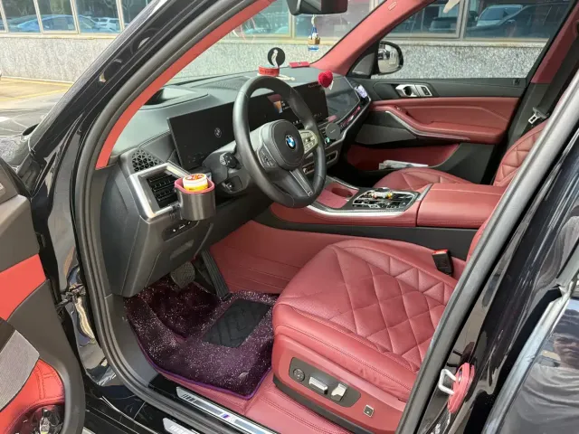 BMW X5 — Фото автомобиля 8