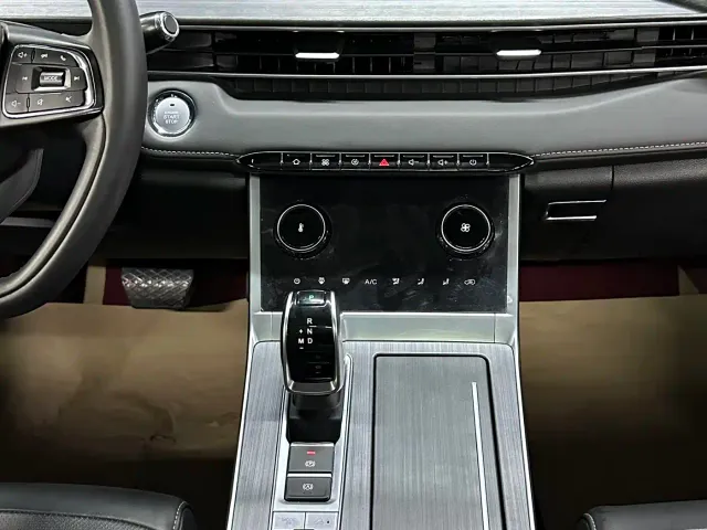 Chery Tiggo 7 PLUS — Фото автомобиля 20
