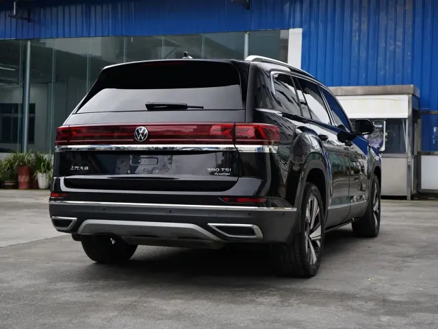 Volkswagen Teramont — Фото автомобиля 16