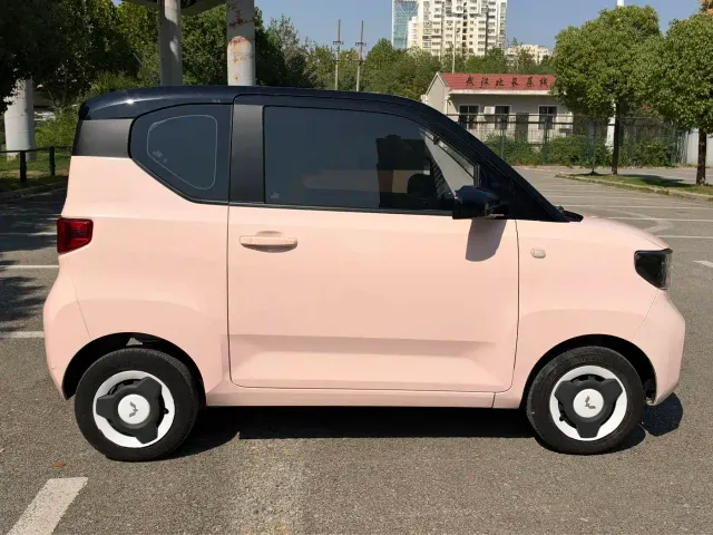 Wuling Hongguang Mini EV — Фото автомобиля 21