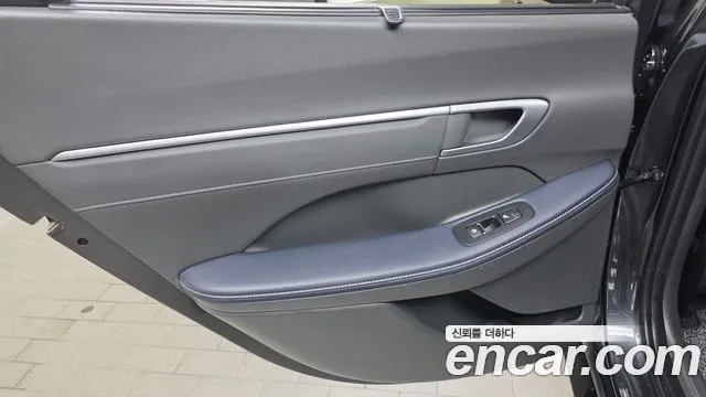 Hyundai Sonata DN8 — Фото автомобиля 14