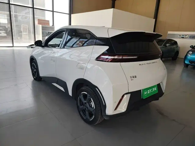 BYD Seagull — Фото автомобиля 22