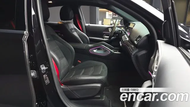 Mercedes-Benz GLE-Class W167 — Фото автомобиля 17