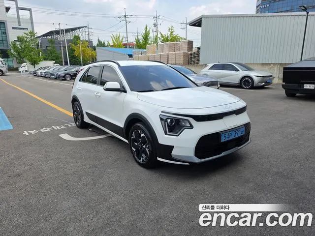 Kia Niro All Niro EV Air — Фото автомобиля 2