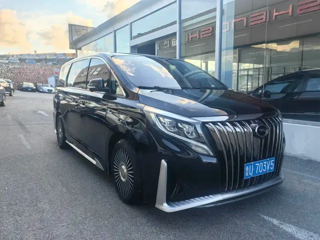 GAC Trumpchi M8 — Фото автомобиля 3