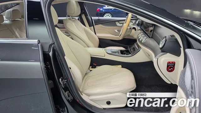 Mercedes-Benz CLS-Class C257 — Фото автомобиля 16