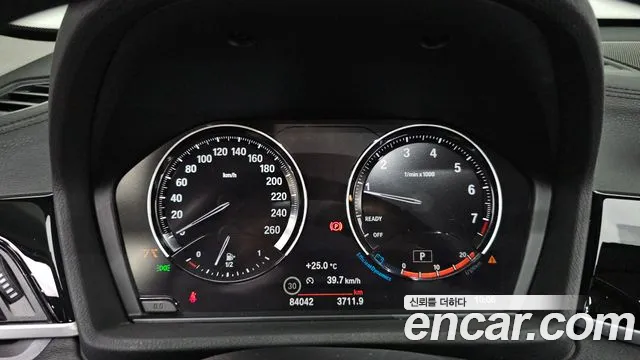 BMW X1 F48 — Фото автомобиля 8