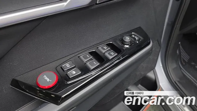 KG_Mobility_Ssangyong Torres Новый Torres — Фото автомобиля 18