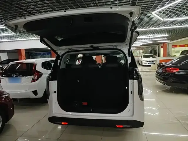 Maxus Dajia 7 — Фото автомобиля 18