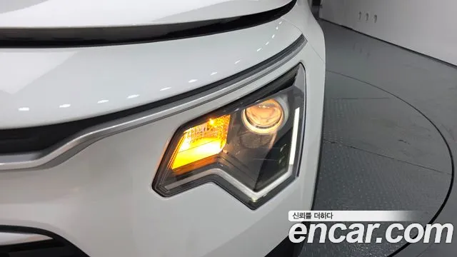 Kia Niro The All New Niro Prestige — Фото автомобиля 21