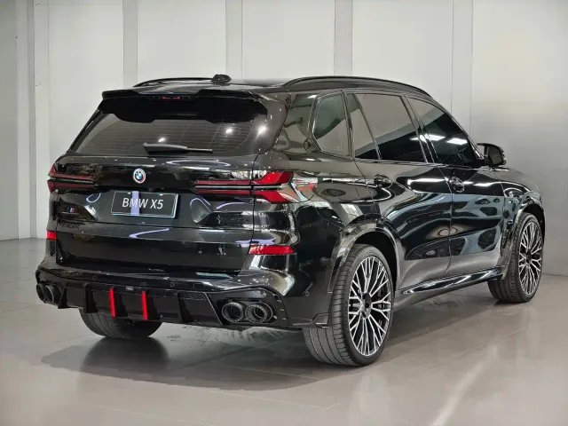 BMW X5 — Фото автомобиля 3