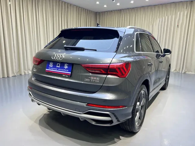 Audi Q3 — Фото автомобиля 6