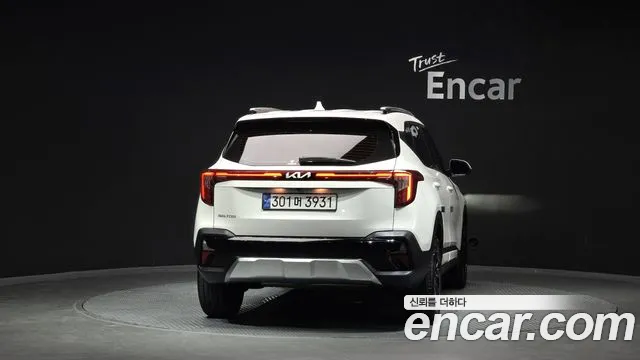 Kia Seltos Новый Seltos Бензин 2.0 2WD — Фото автомобиля 4