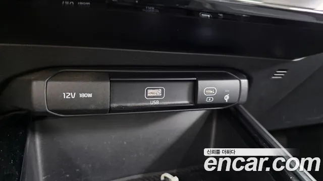 Kia Niro The All New Niro Prestige — Фото автомобиля 30