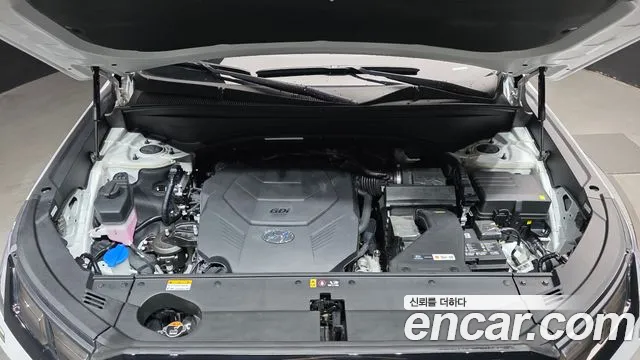 Hyundai Palisade The New Palisade Бензин 3.8 2WD — Фото автомобиля 5