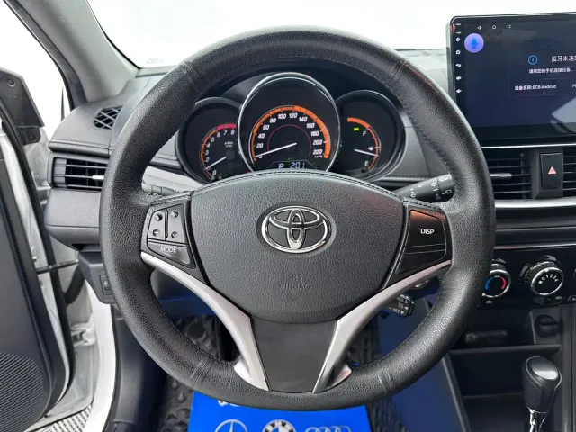 Toyota YARiS L Zhi Xuan — Фото автомобиля 15