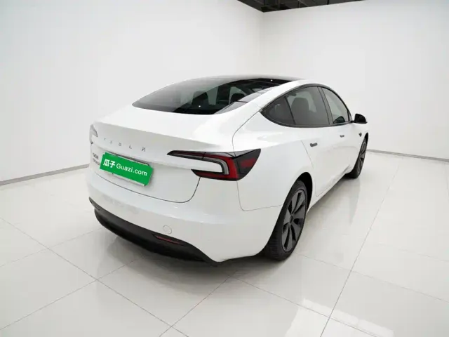 Tesla Model 3 — Фото автомобиля 6