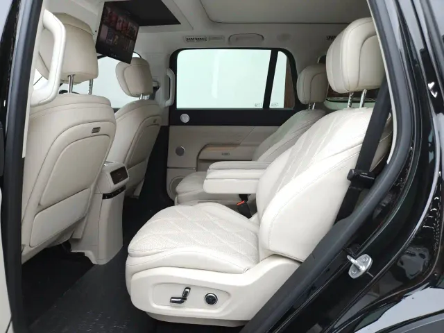 Chery Fengyun Fengyun T11 2024 Base Model — Фото автомобиля 9