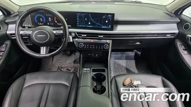 Hyundai Sonata DN8 — Фото автомобиля 10