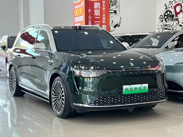 Aito M9 — Фото автомобиля 3