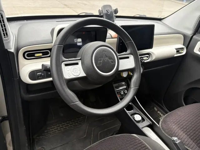 Wuling Hongguang Mini EV — Фото автомобиля 5