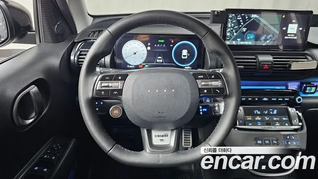 Hyundai Casper Casper Electric — Фото автомобиля 12