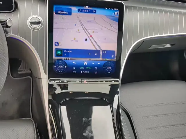 Mercedes-Benz C-Class — Фото автомобиля 14