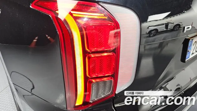 Hyundai Palisade — Фото автомобиля 23