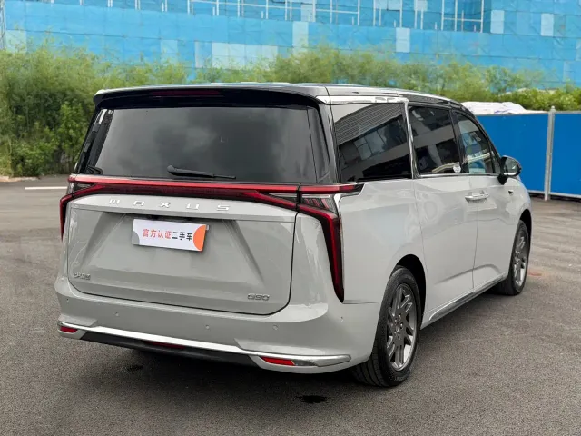 Maxus G90 — Фото автомобиля 14
