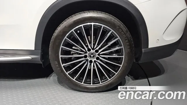 Mercedes-Benz GLC-Class X254 — Фото автомобиля 21