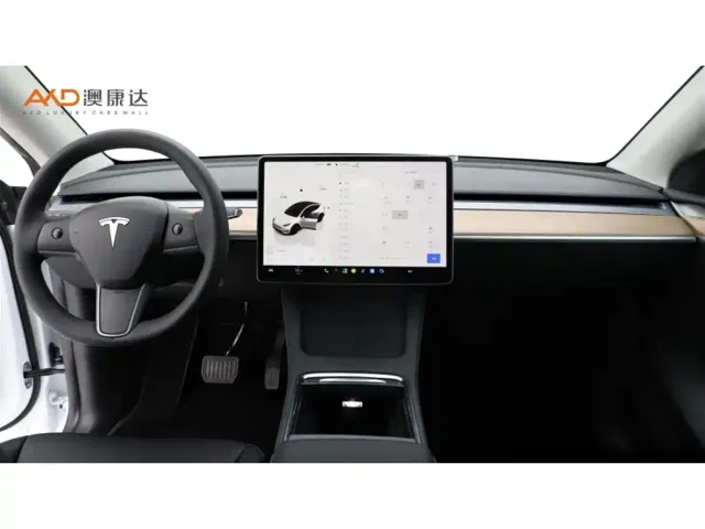 Tesla Model Y — Фото автомобиля 5