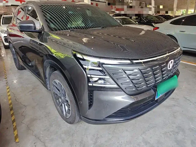 Changan CS75 Plus — Фото автомобиля 3