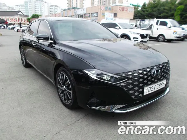 Hyundai Grandeur Grandeur (New) — Фото автомобиля 2