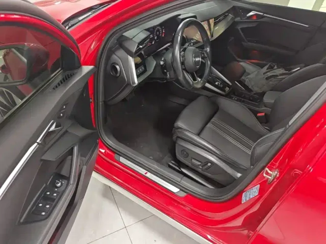 Audi A3 — Фото автомобиля 15