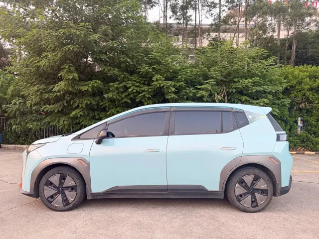 GAC Aion Y — Фото автомобиля 7