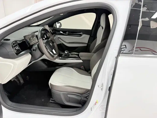 BYD Qin PLUS — Фото автомобиля 7