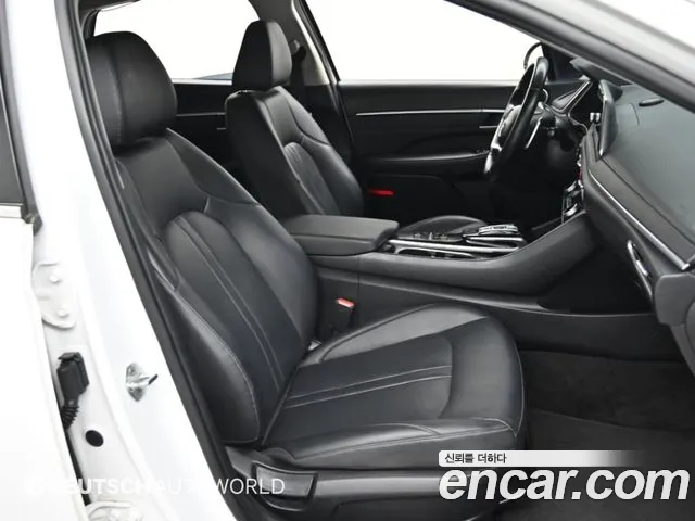 Hyundai Sonata Sonata (DN8) — Фото автомобиля 19